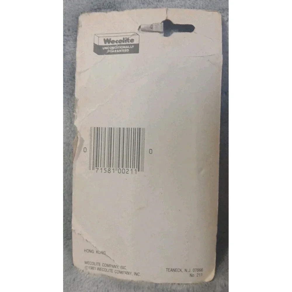 Wecolite vtg pull